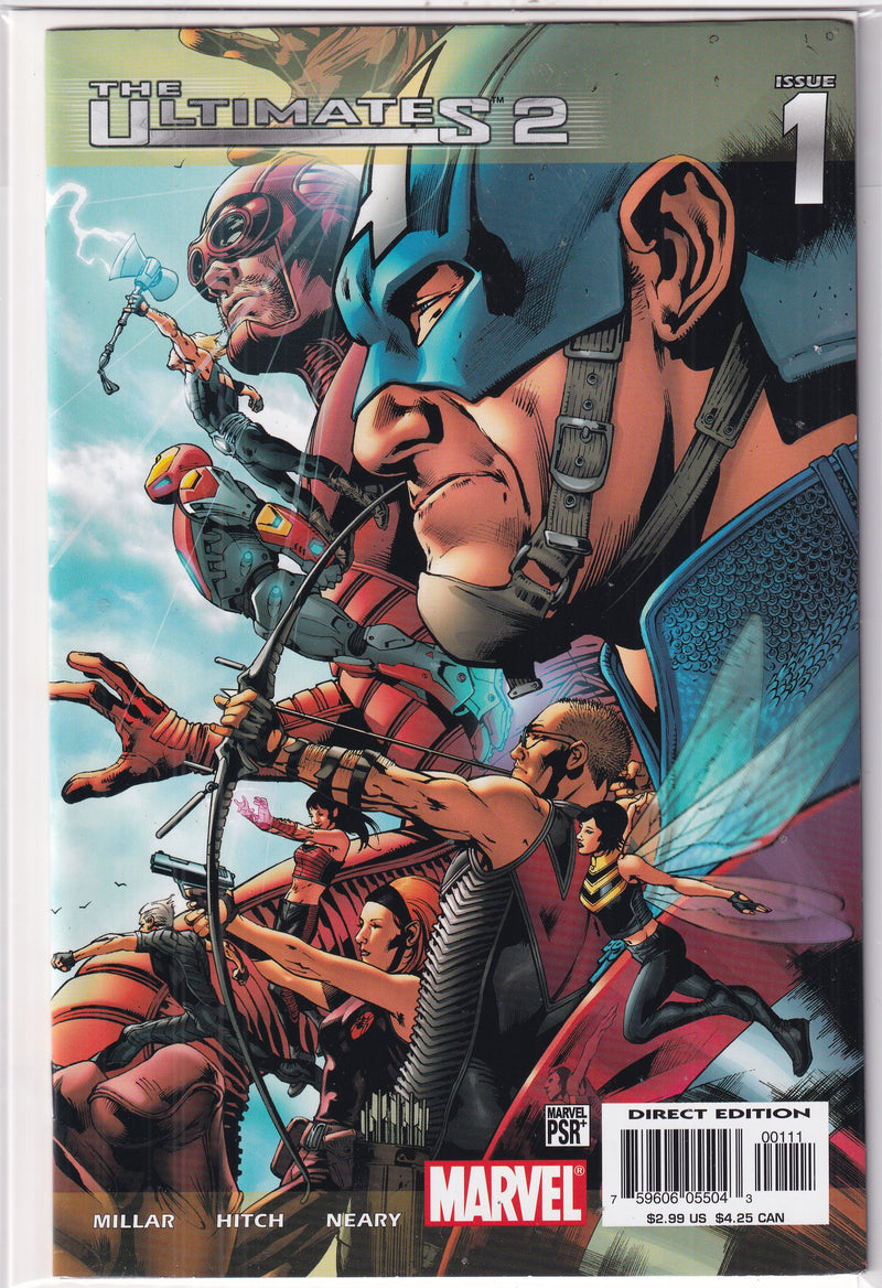 ULTIMATES 2
