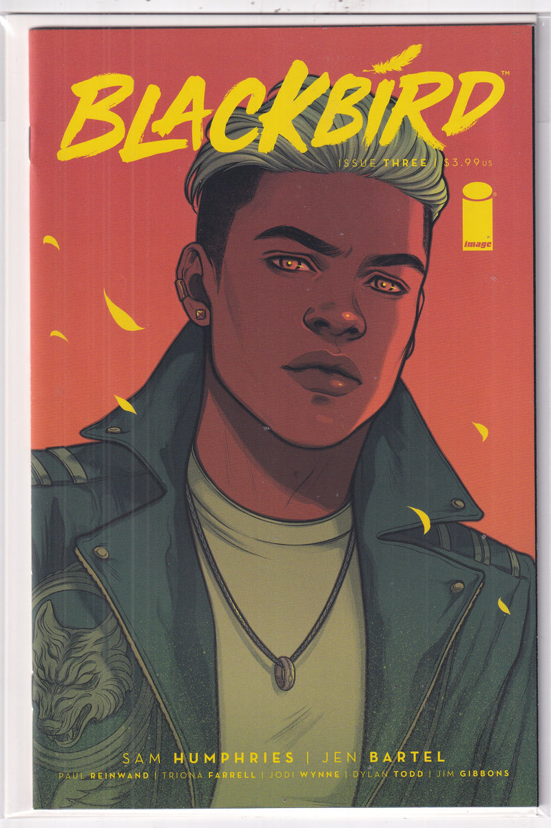 BLACKBIRD