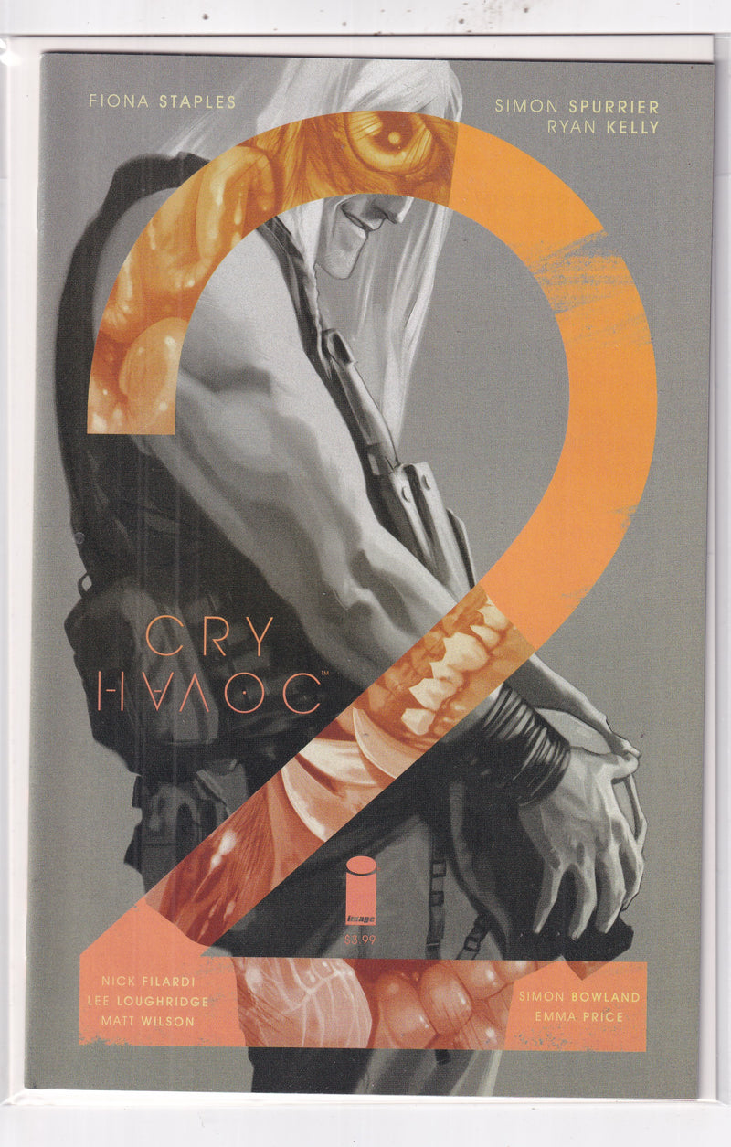 CRY HAVOC