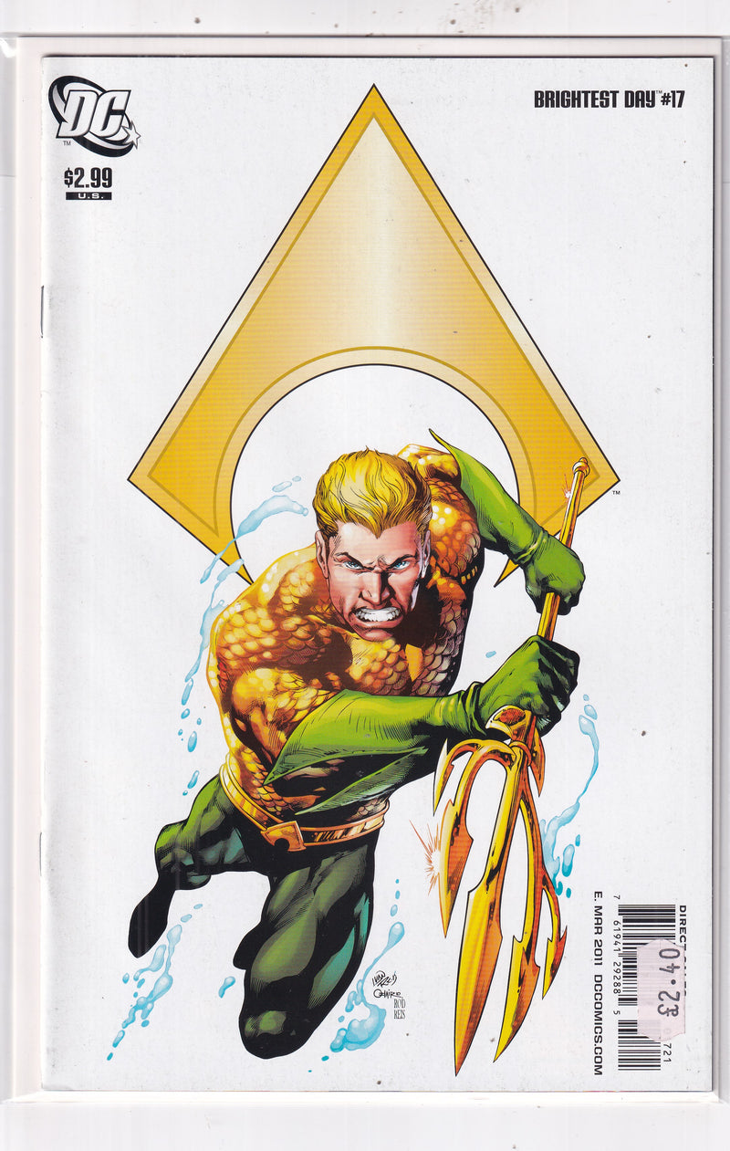 BRIGHTEST DAY