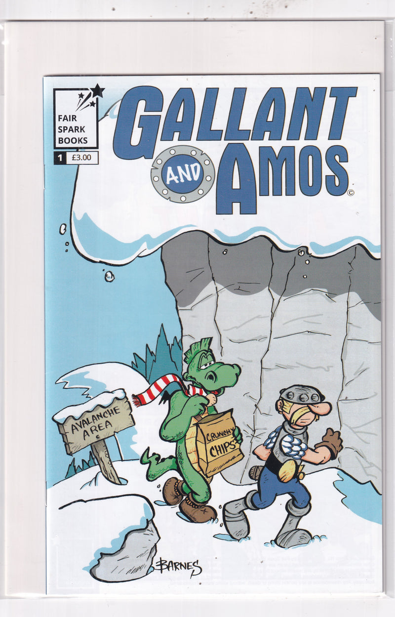 GALLANT AND AMOS