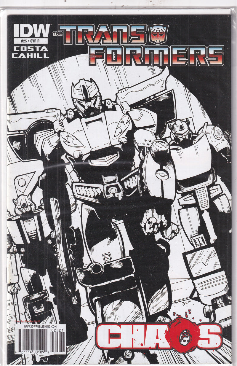 TRANSFORMERS