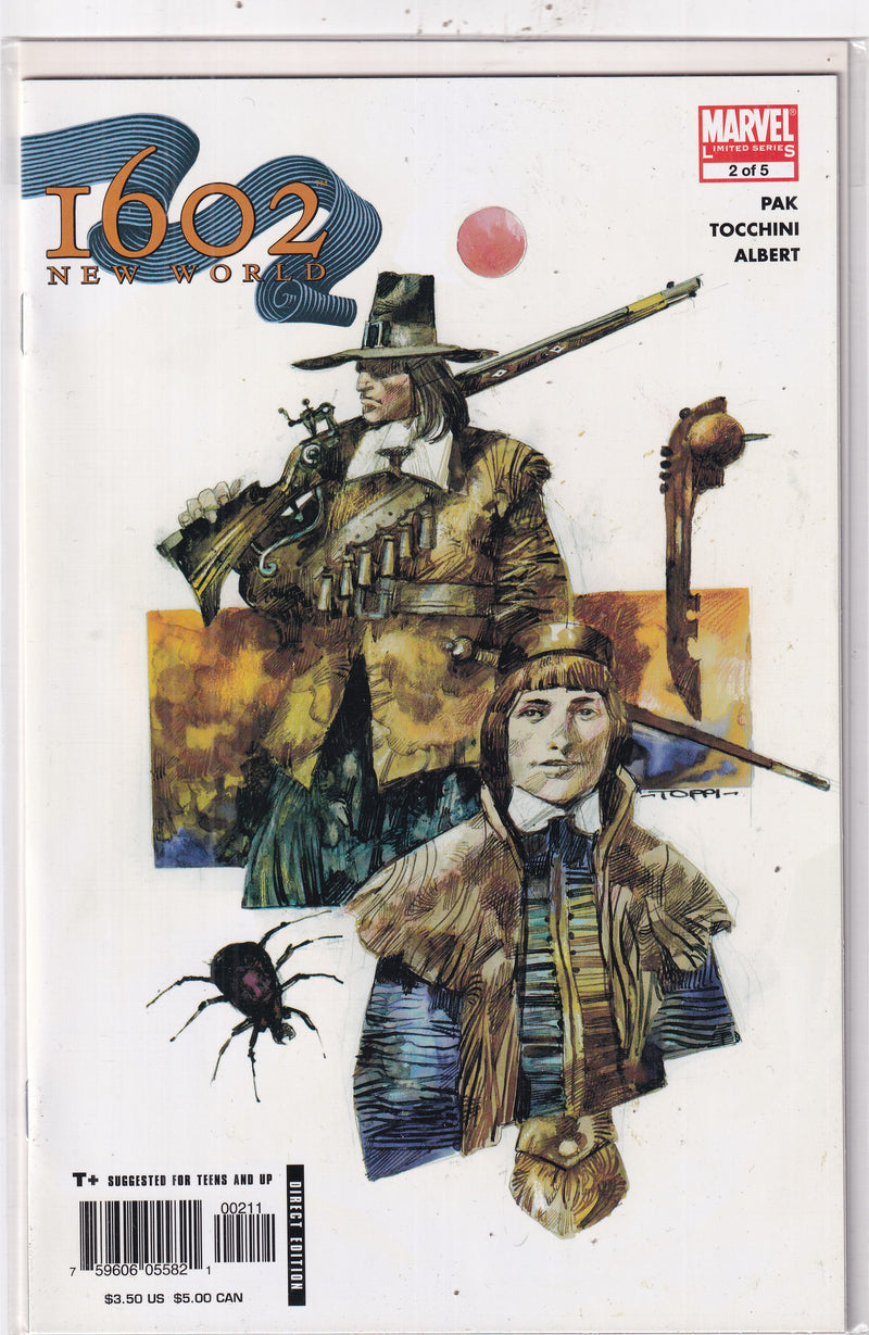 1602 NEW WORLD