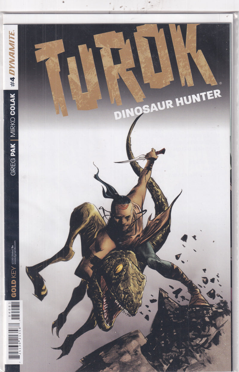 TUROL DINOSAUR HUNTER