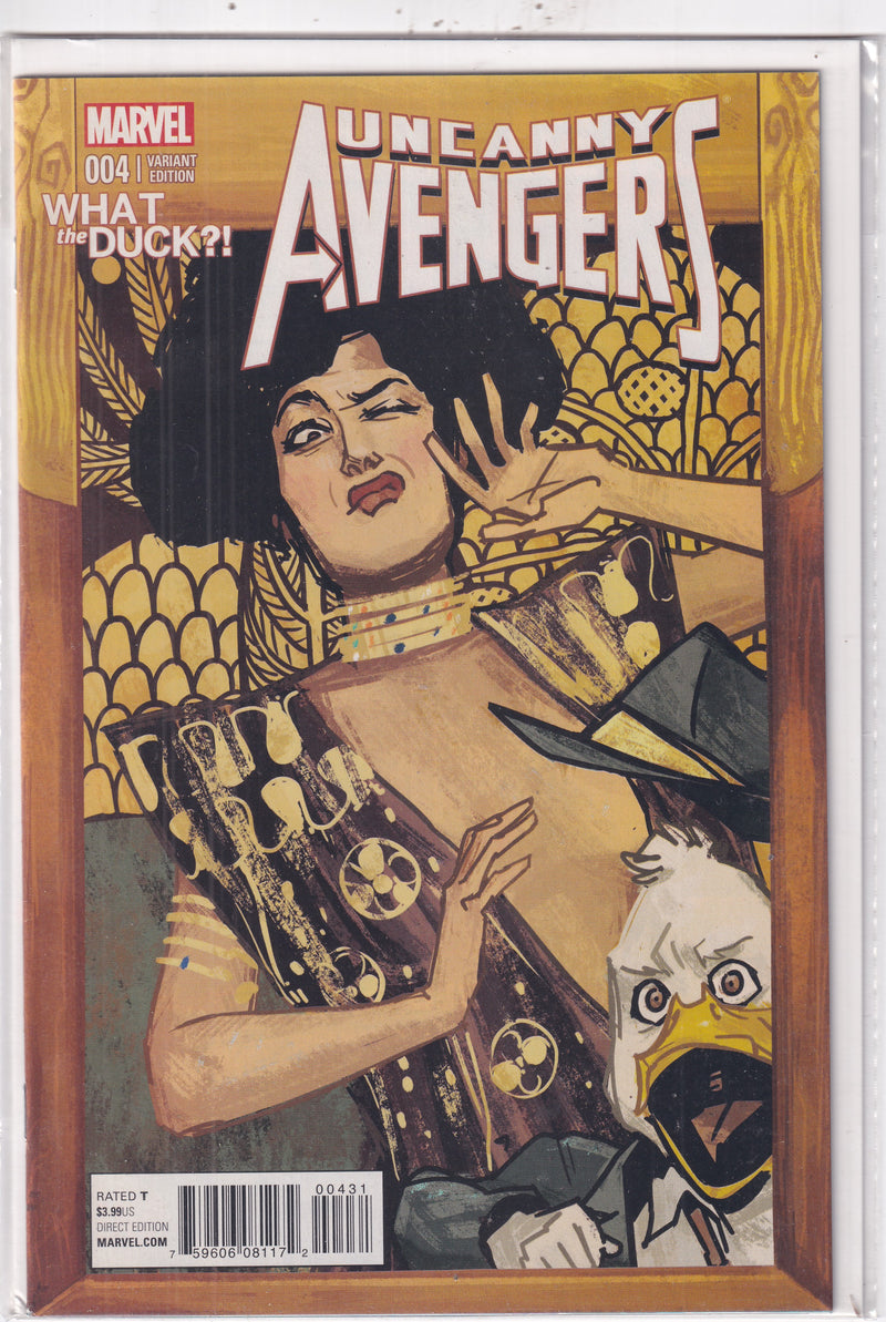 UNCANNY AVENGERS