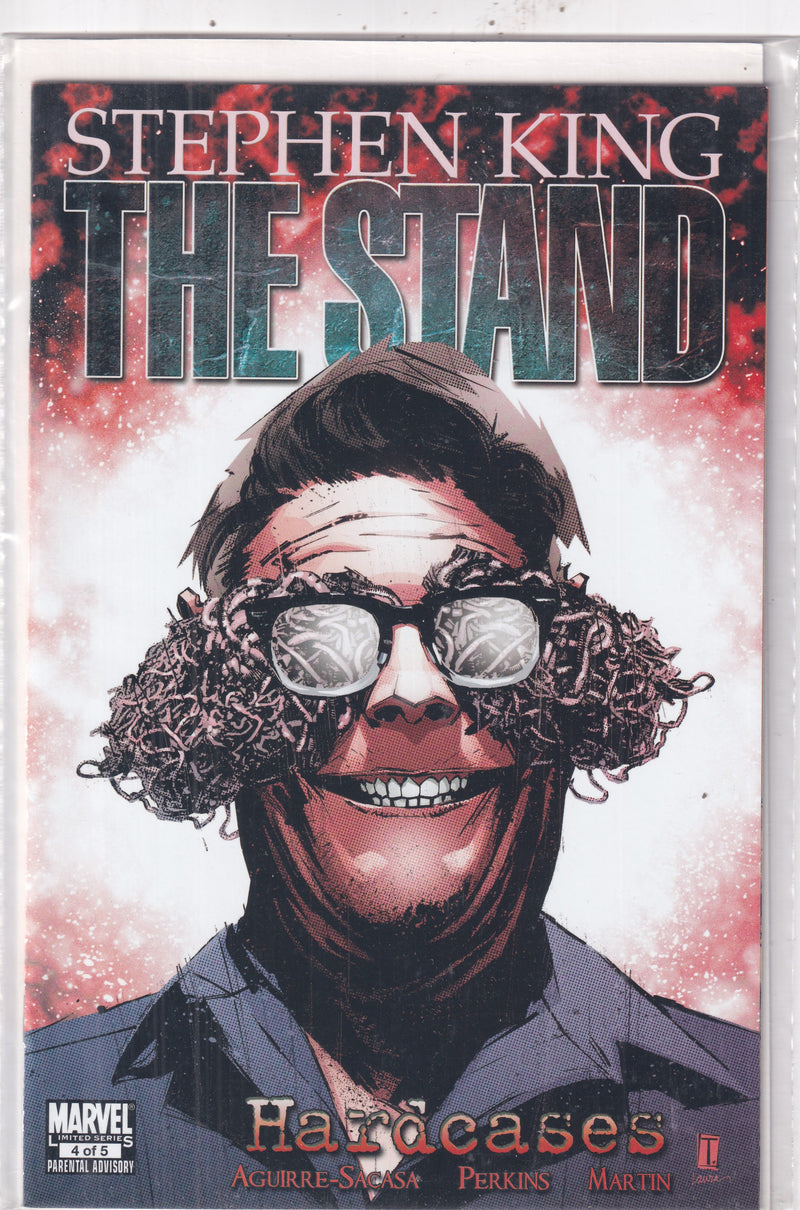 STEPHEN KING THE STAND HARDCASES