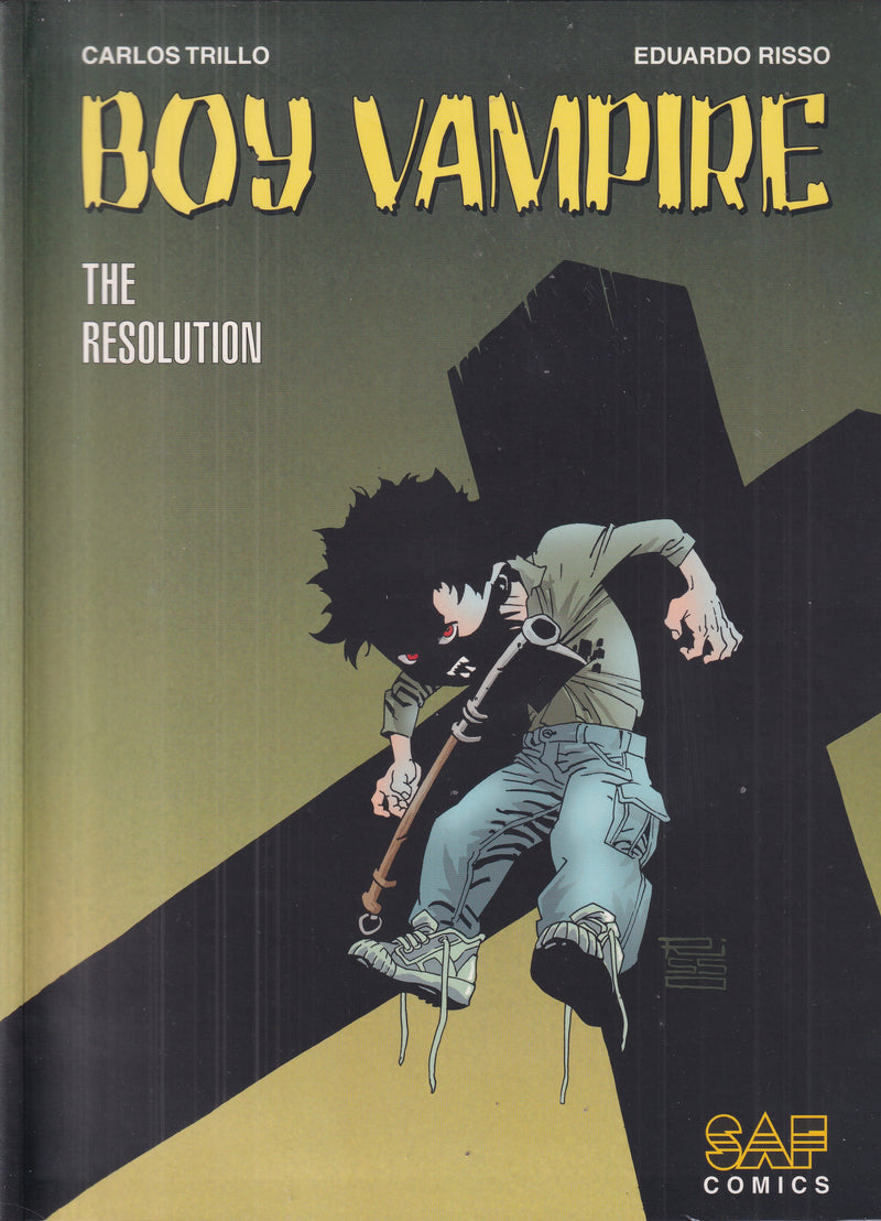 BOY VAMPIRE THE RESOLUTION