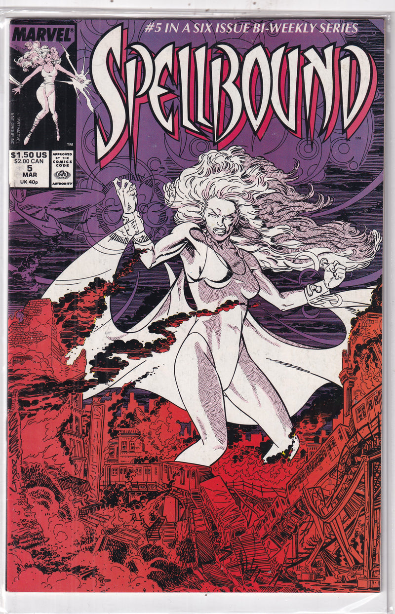 SPELLBOUND