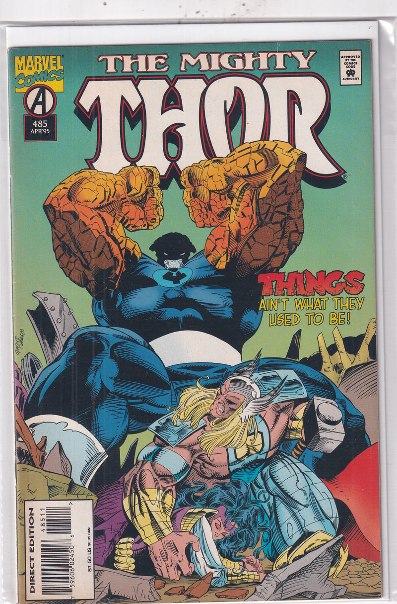 MIGHTY THOR