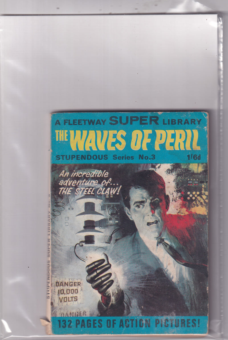 WAVES OF PERIL