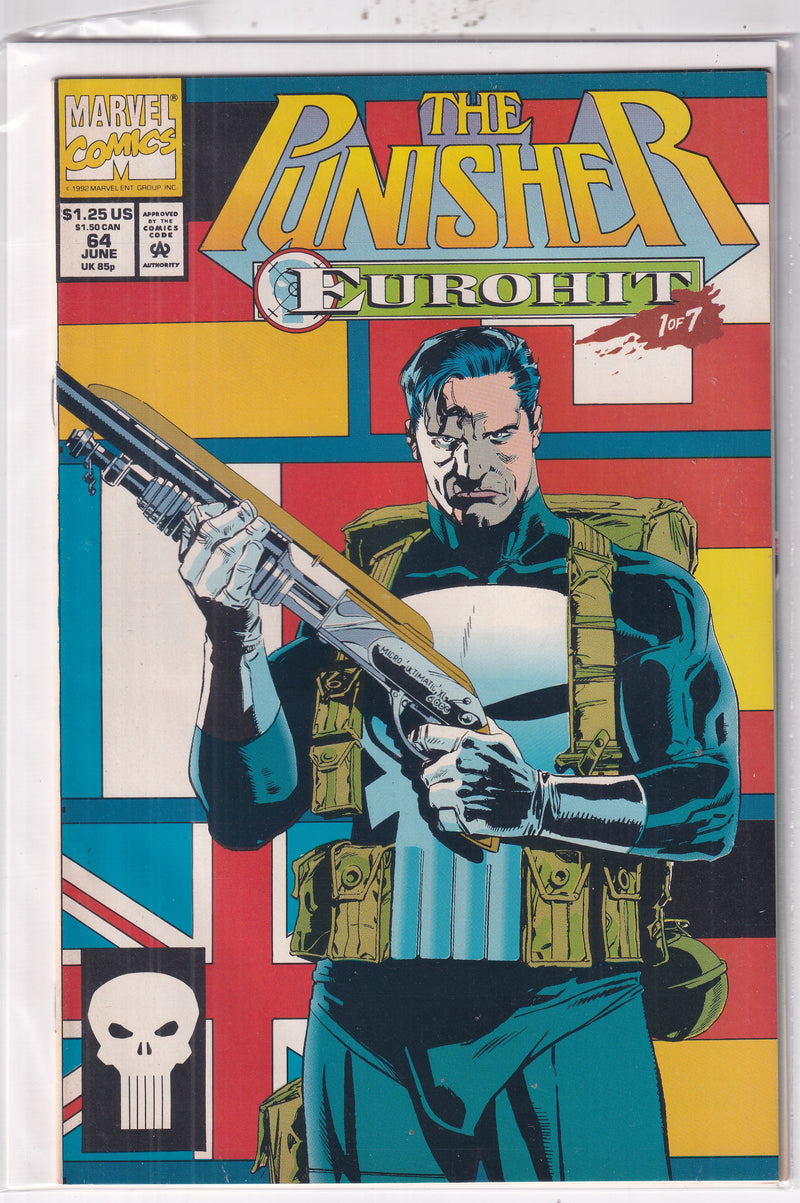 PUNISHER EUROHIT 1