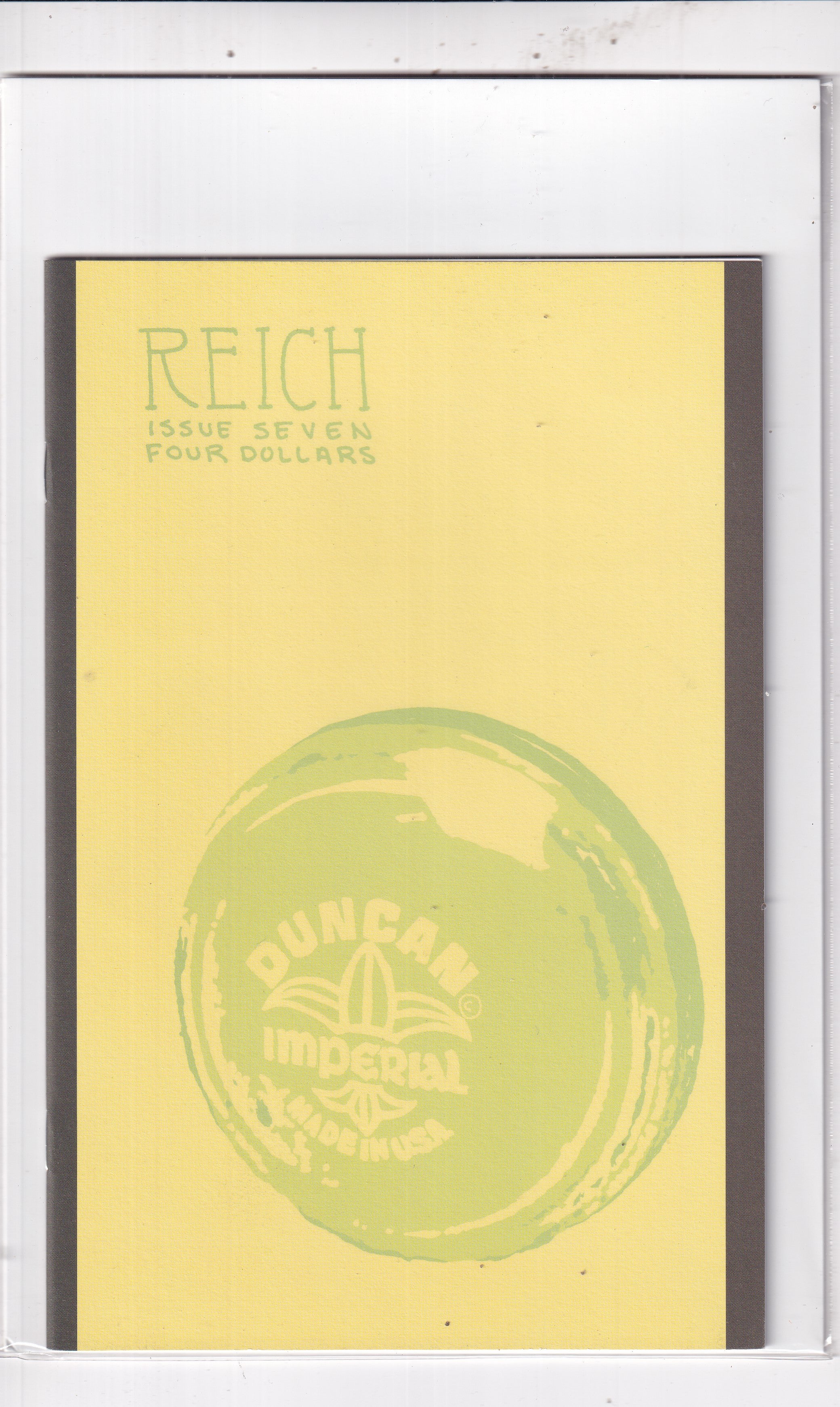 REICH #7 - Slab City Comics 