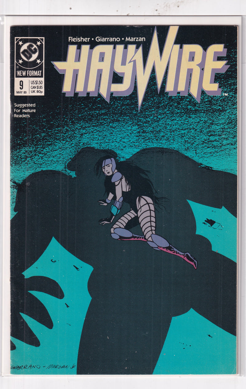 HAYWIRE
