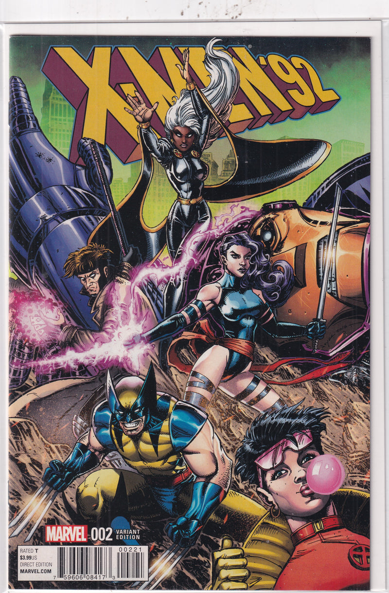 X-MEN'92