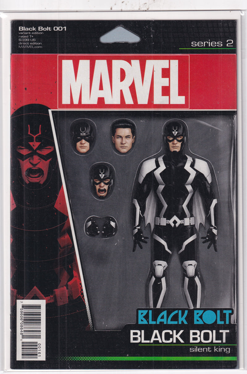 BLACK BOLT