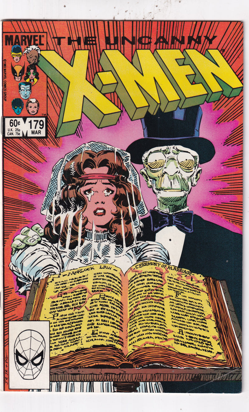 Uncanny X-Men