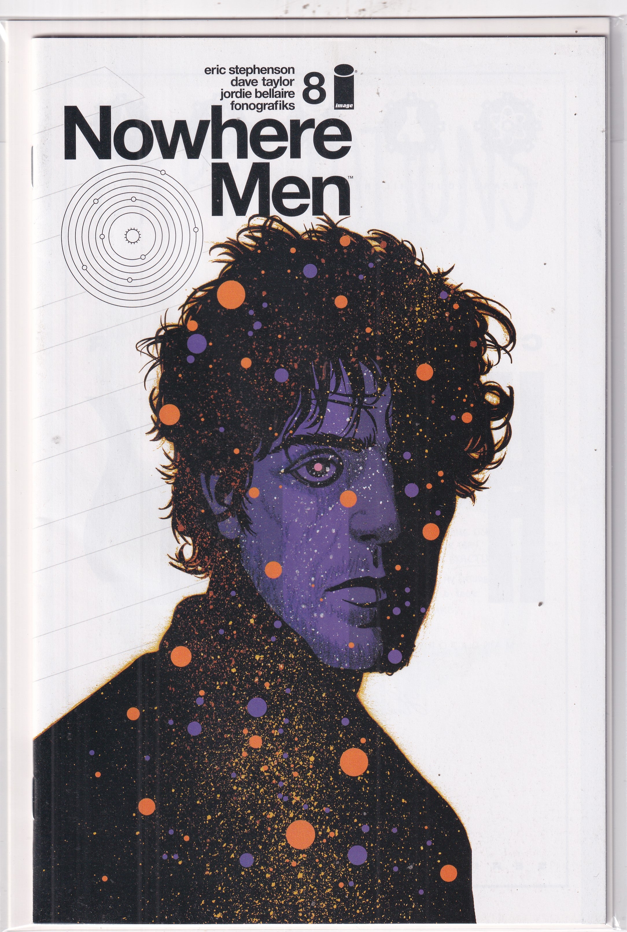 NOWHER MEN #8 - Slab City Comics 