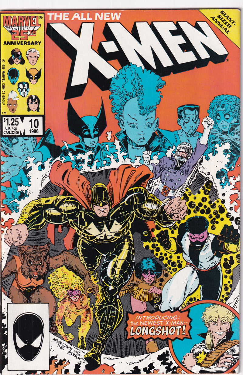 All New X-Men