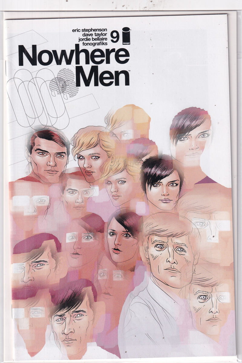 NOWHERE MEN