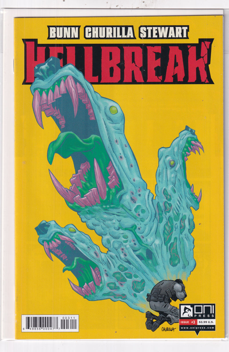 HELLBREAK