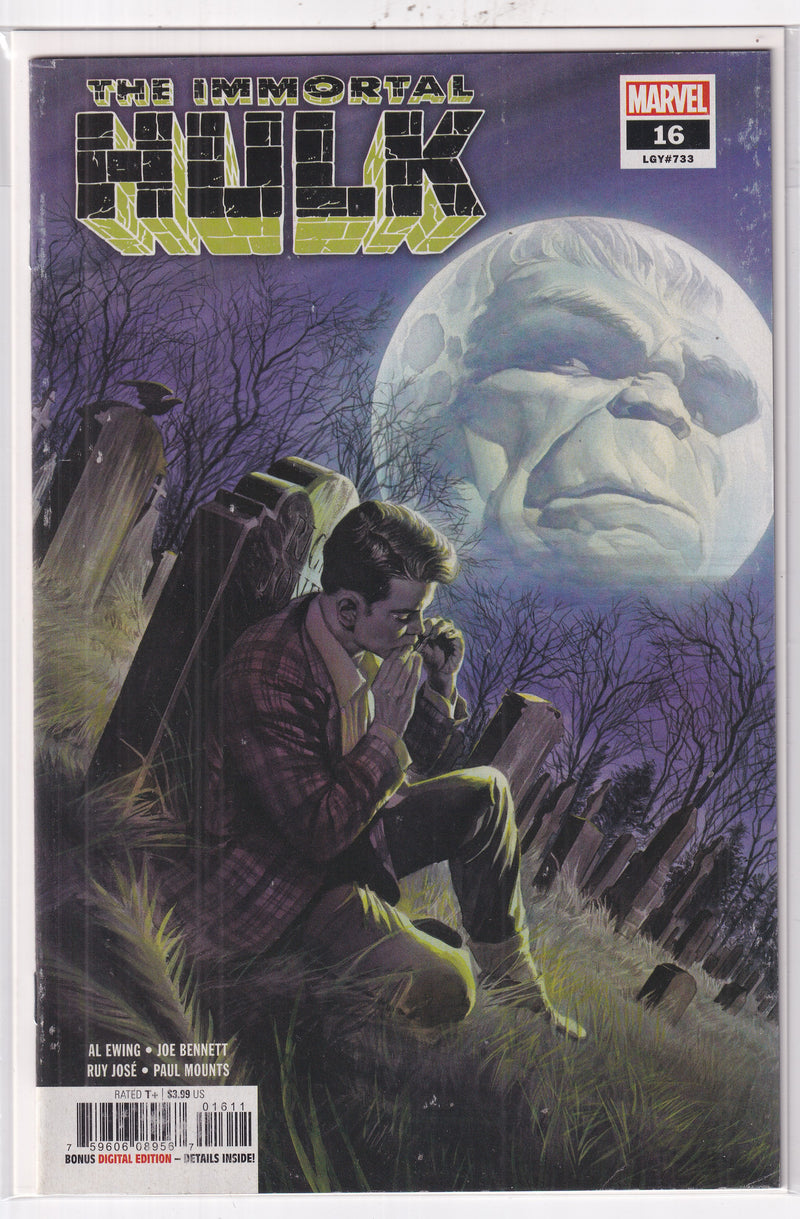 IMMORTAL HULK