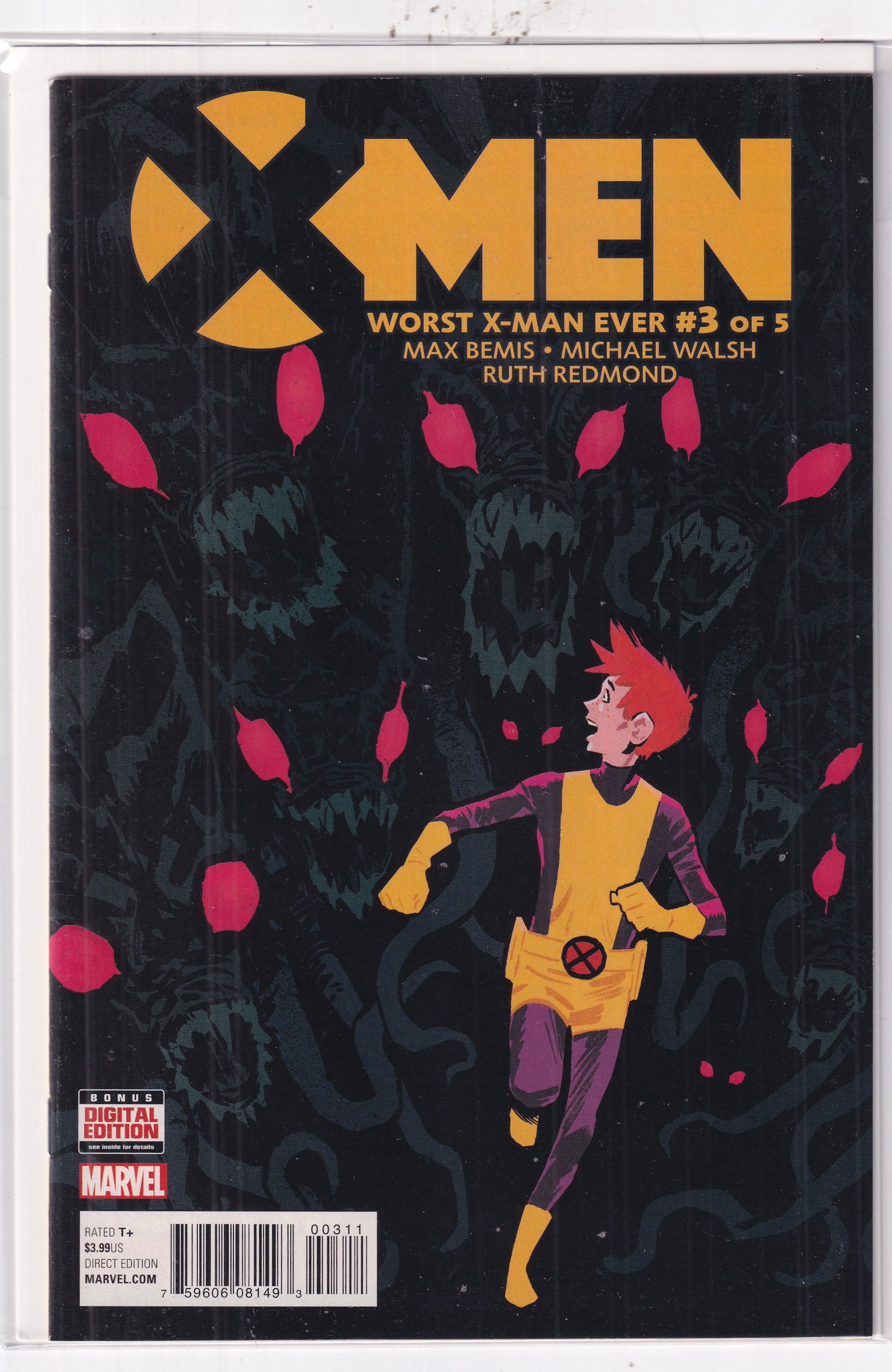 X-MEN WORST X-MAN EVER #3 - Slab City Comics 