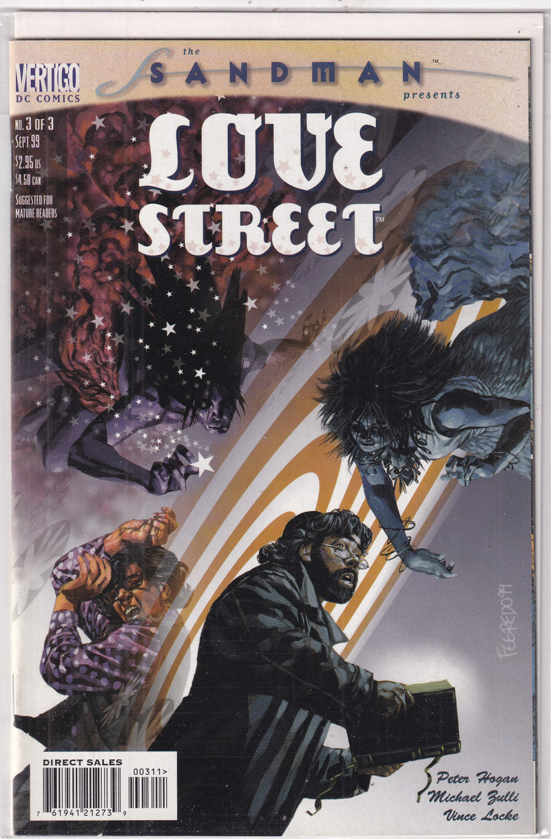 SANDMAN PRESENTS LOVE STREET