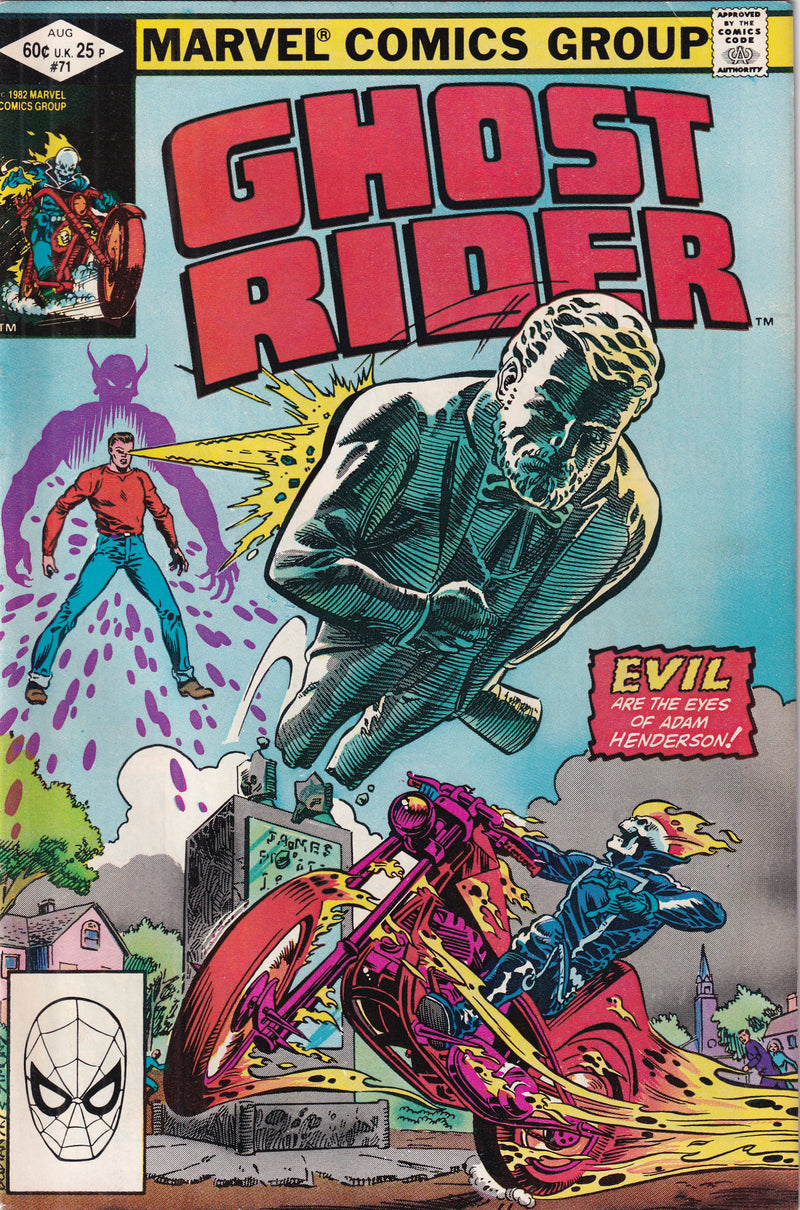 GHOST RIDER