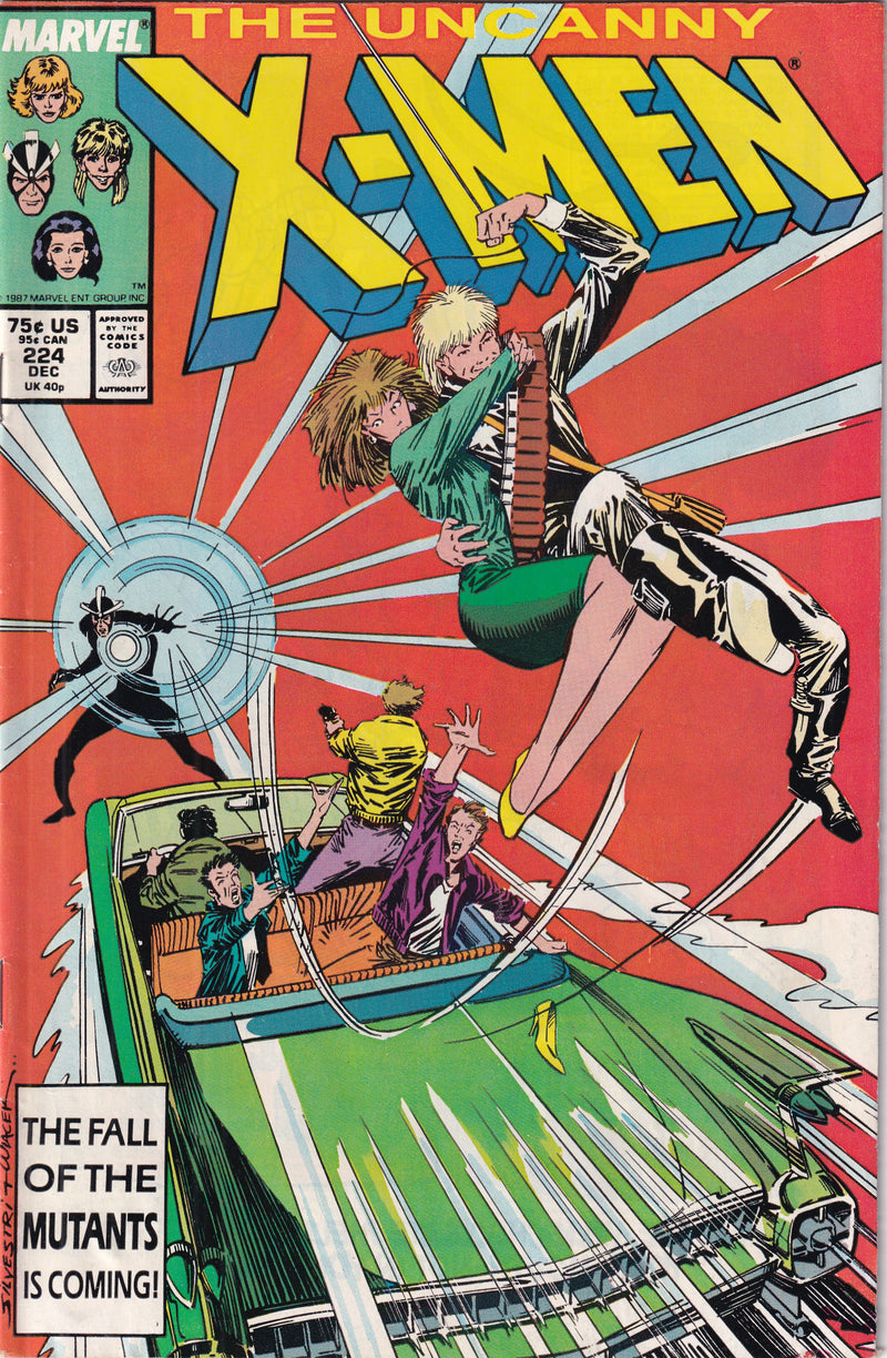 UNCANNY X-MEN