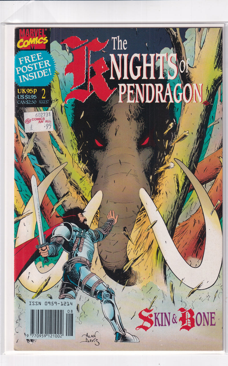 KNIGHTS OF PENDRAGON