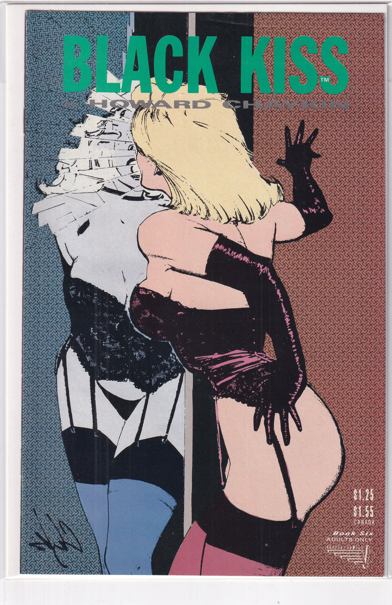 BLACK KISS