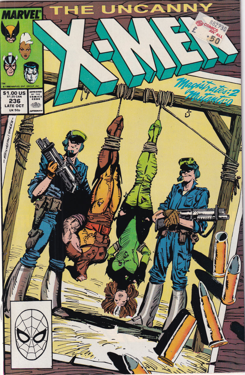 UNCANNY X-MEN