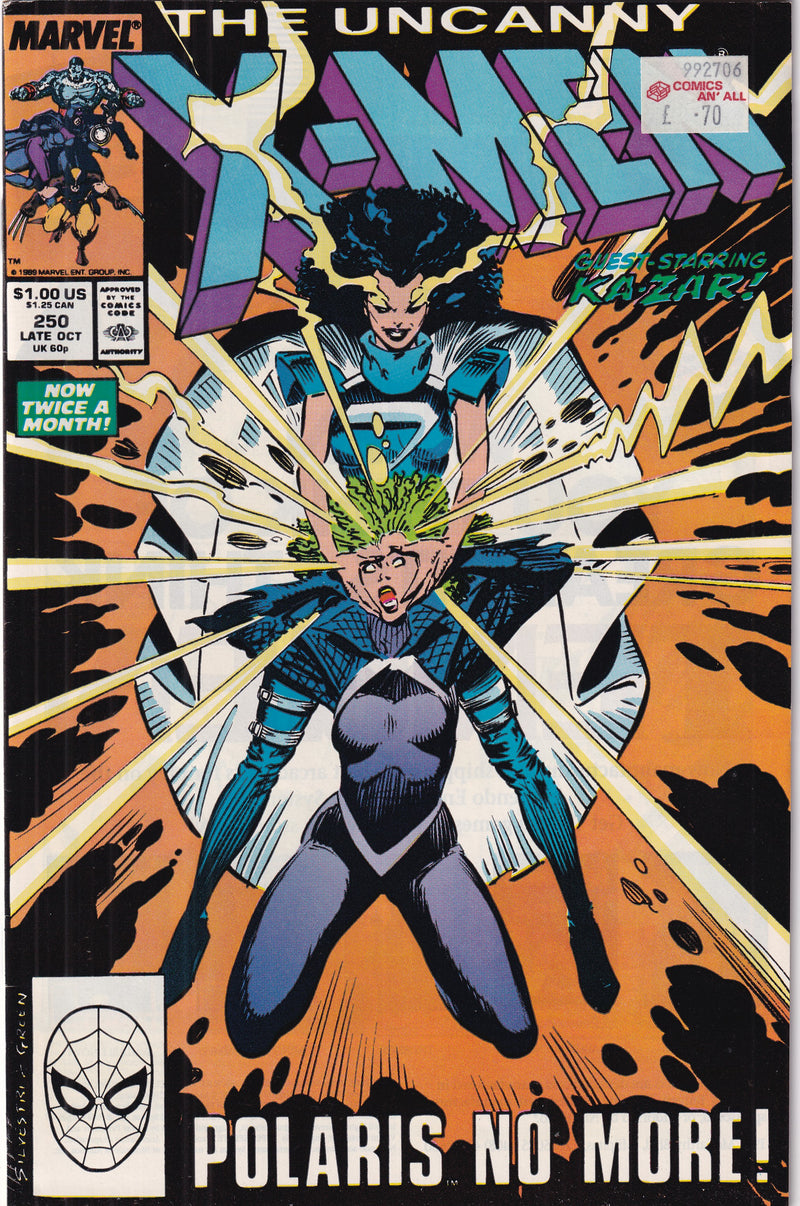 UNCANNY X-MEN