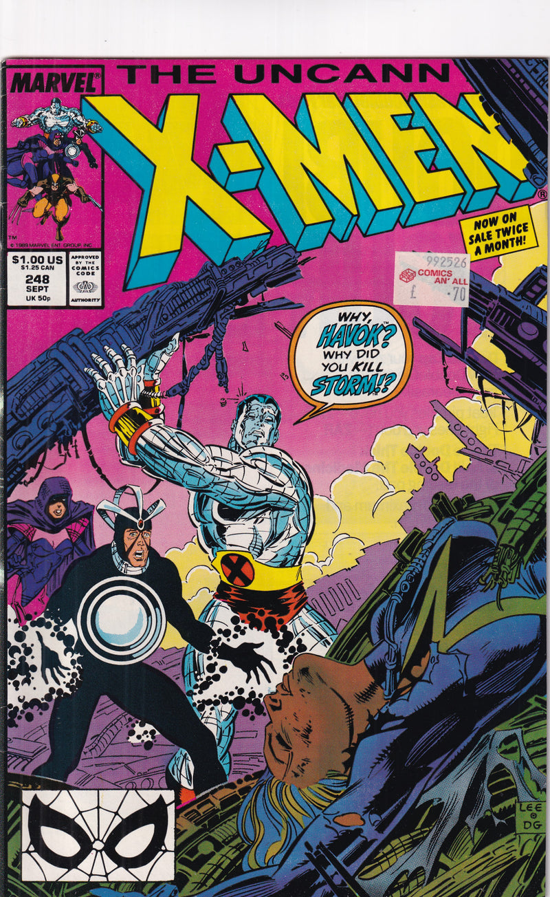 UNCANNY X-MEN