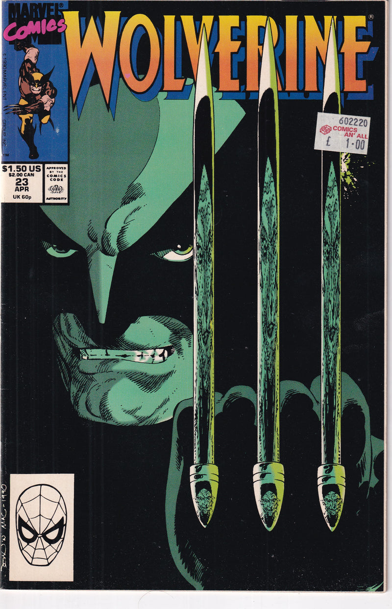 WOLVERINE