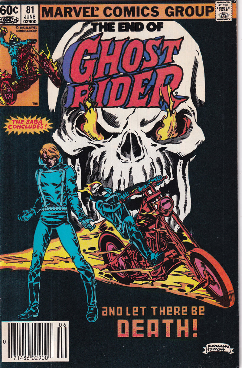 GHOST RIDER