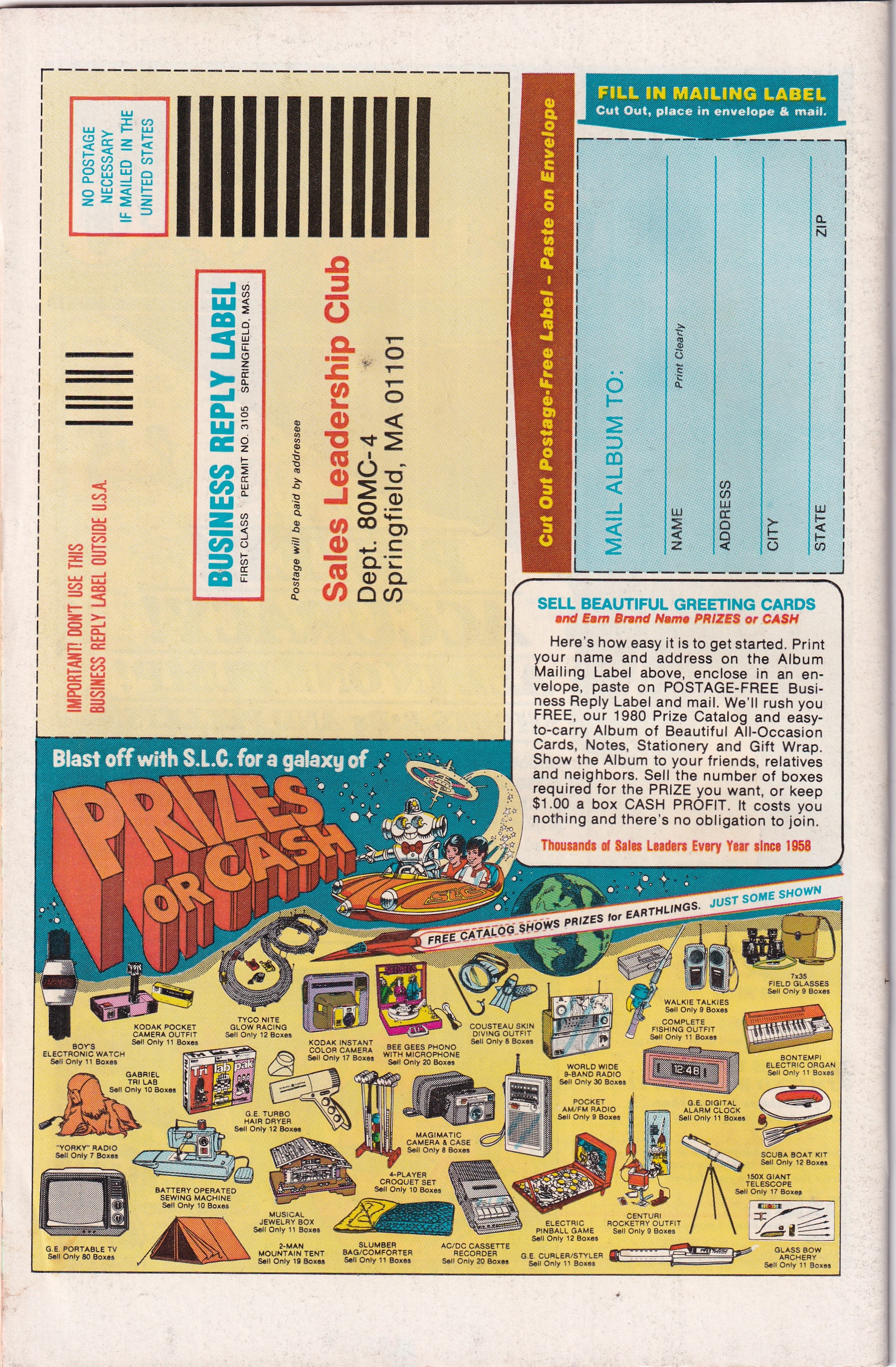 GHOST RIDER #46 - Slab City Comics 