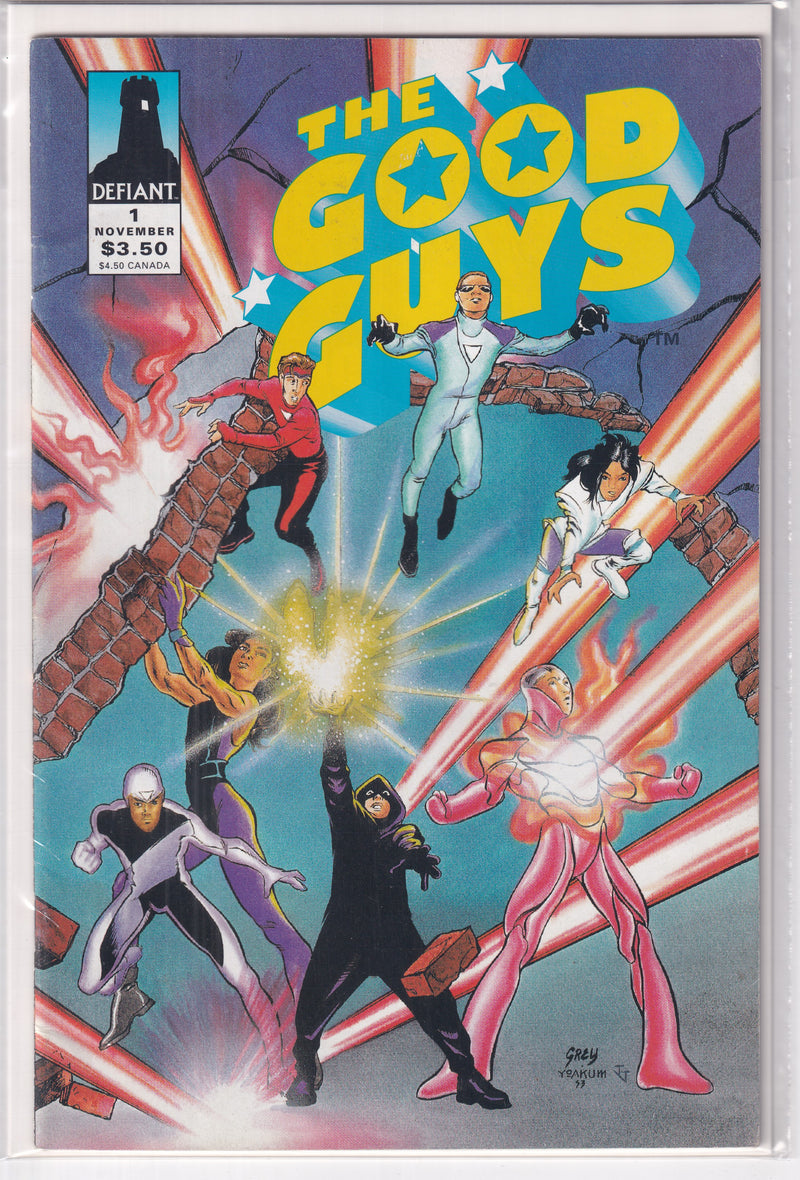 GOOD GUYS