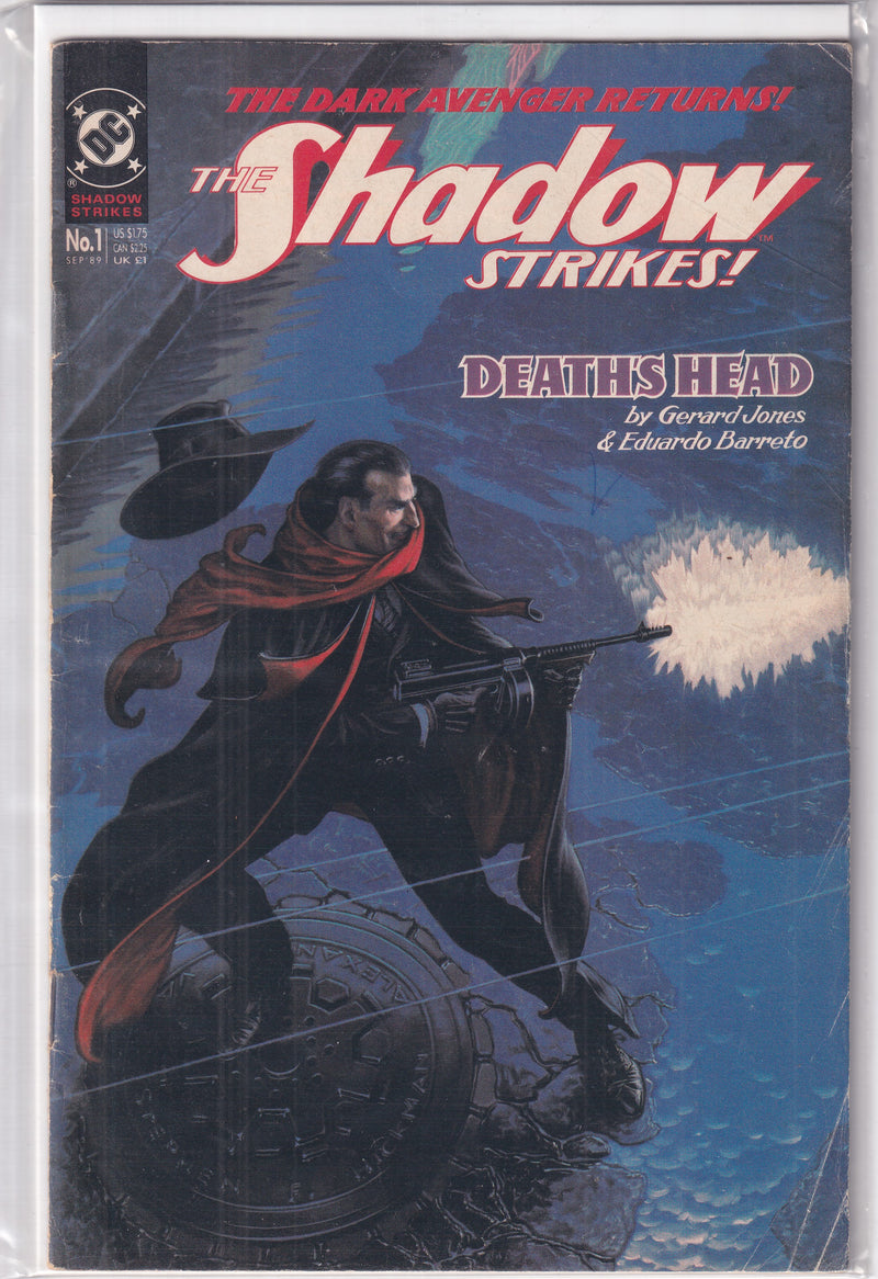 SHADOW STRIKERS
