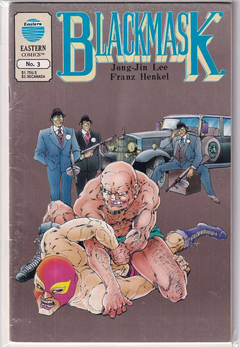BLACKMASK