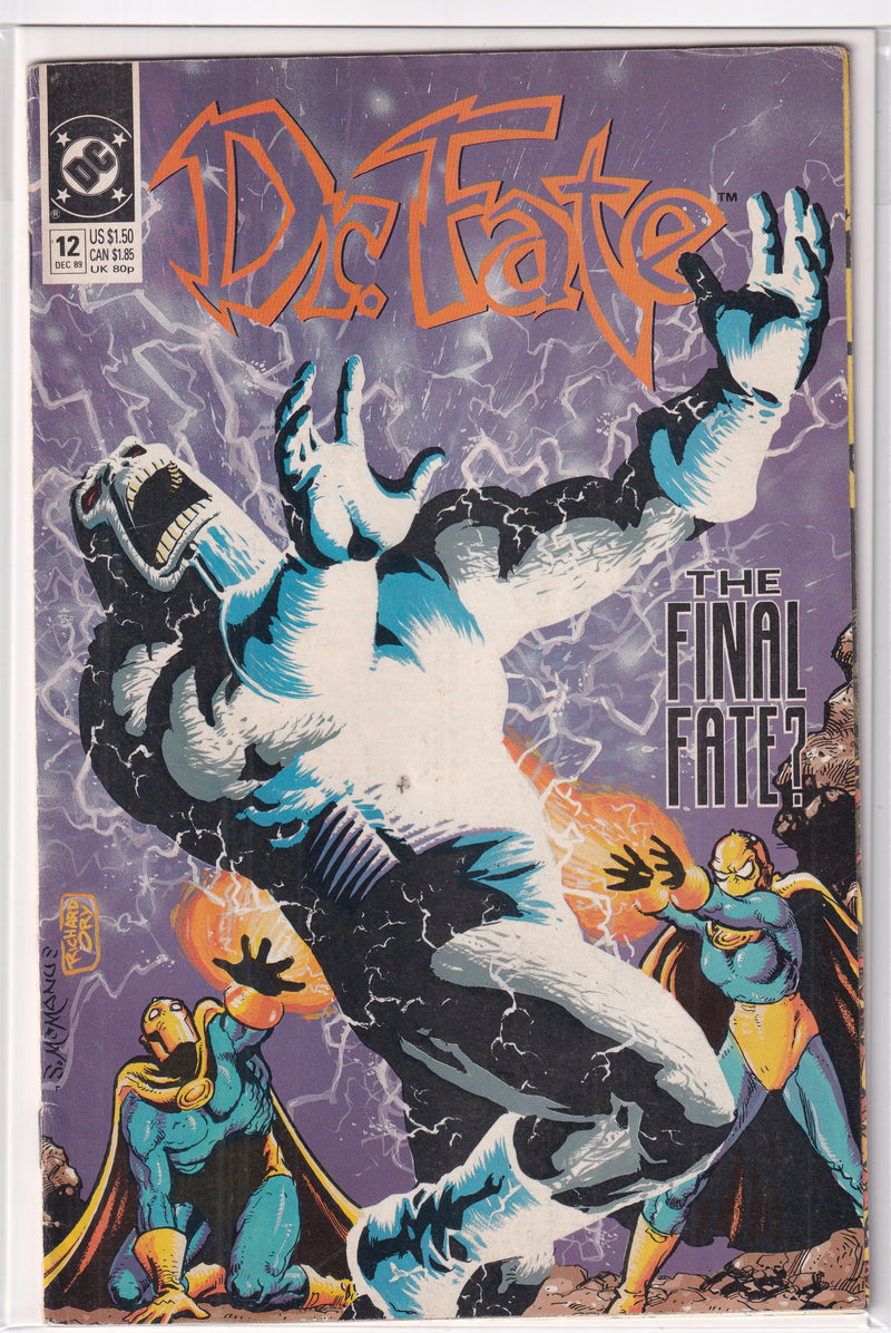 DR.FATE