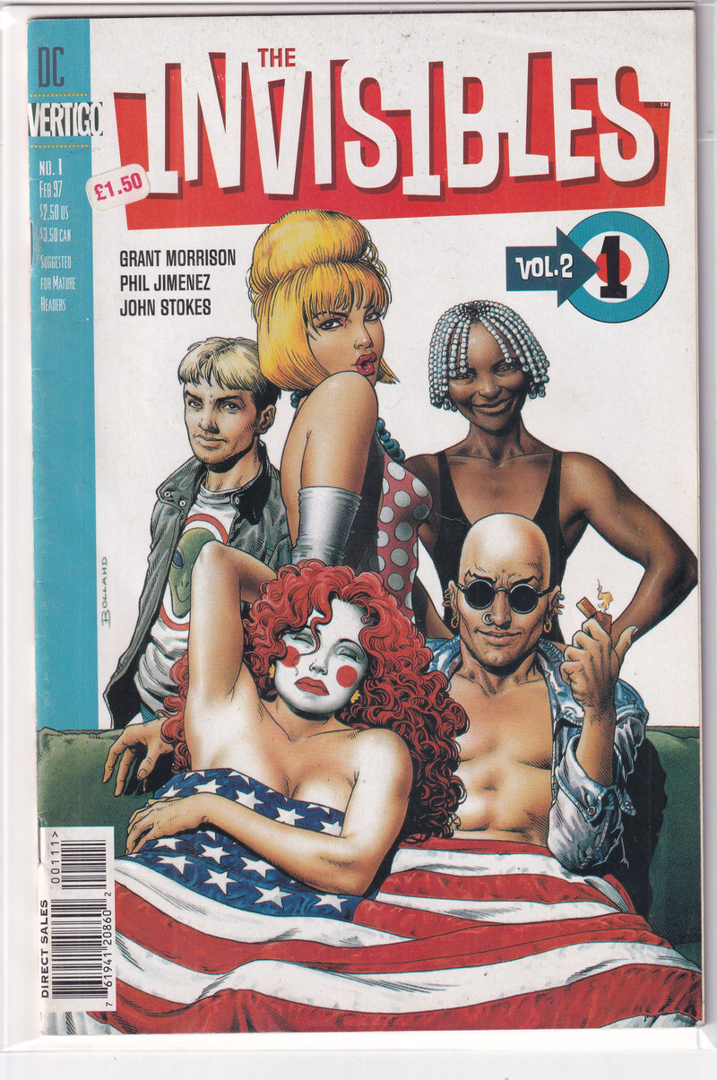 INVISIBLES