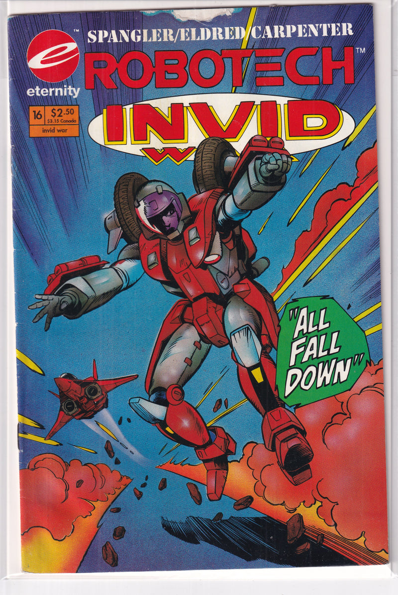 ROBOTECH INVID