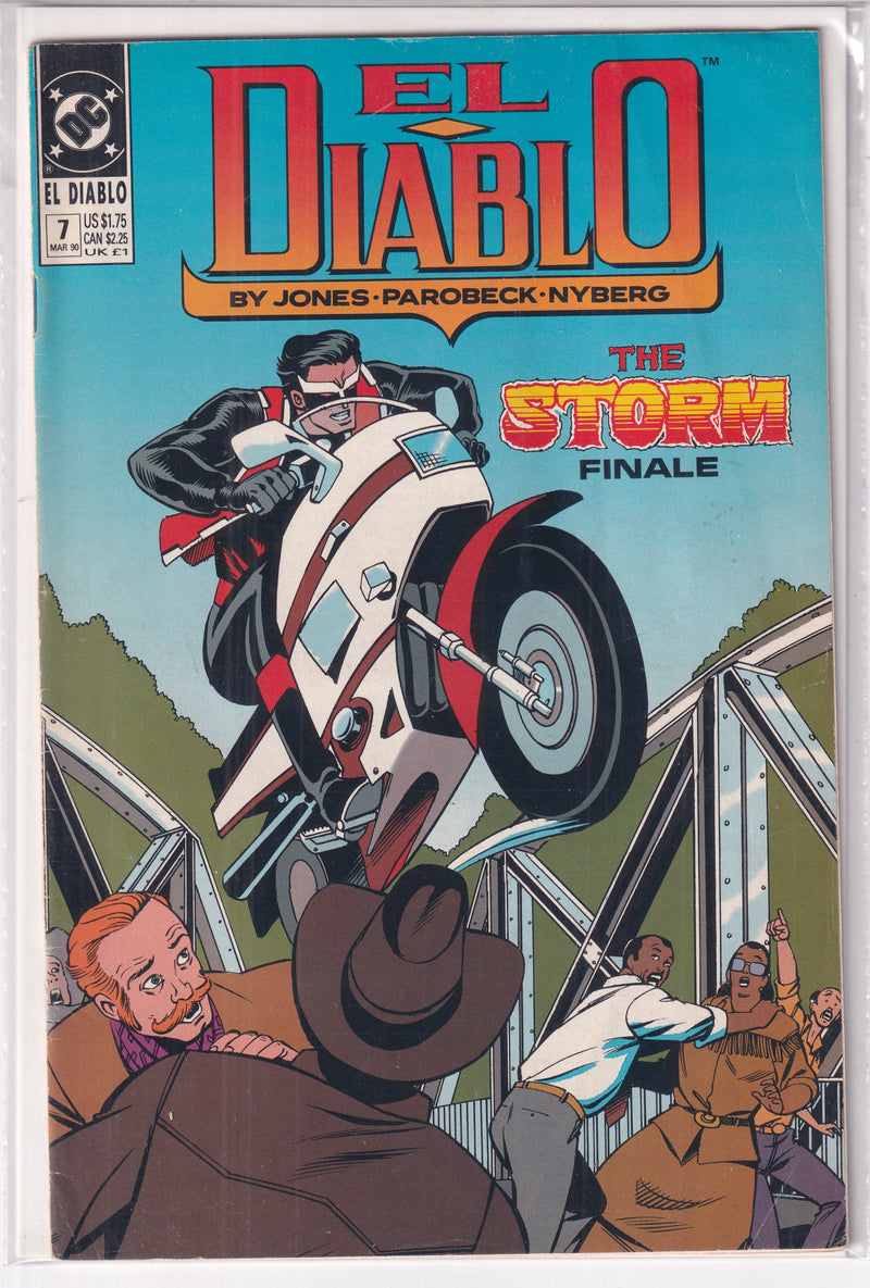EL DIABLO