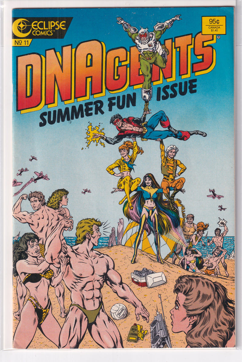 DNAGENTS