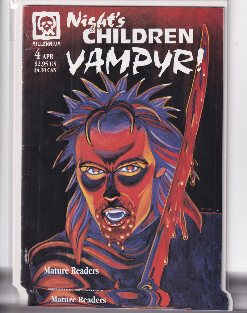NIGHT'S CHILDREN VAMPYR!