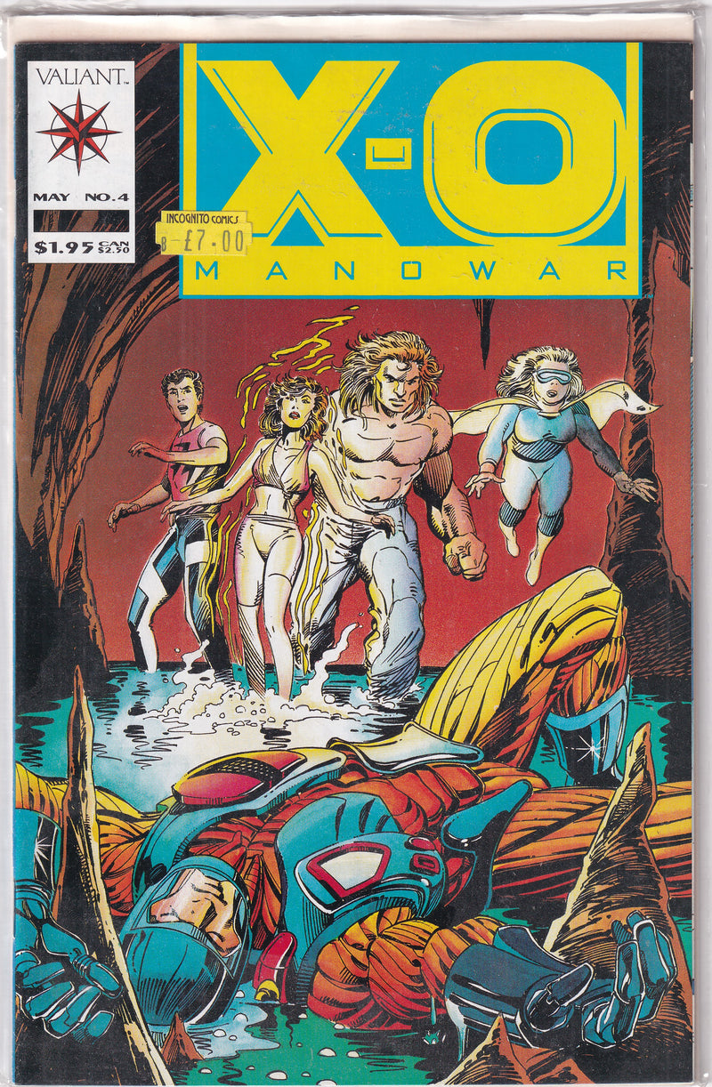 X-O MANOWAR