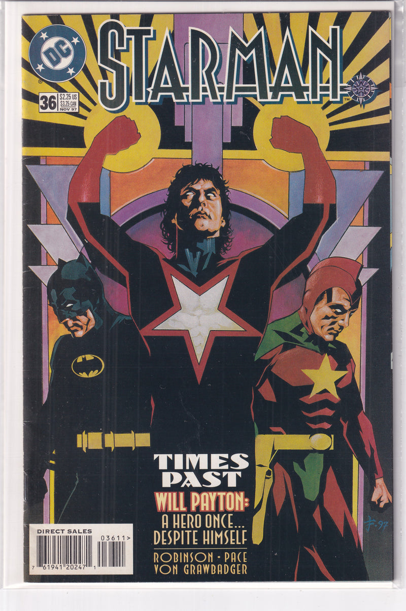 STARMAN