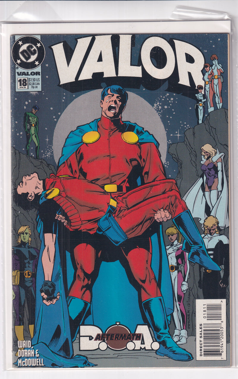 VALOR