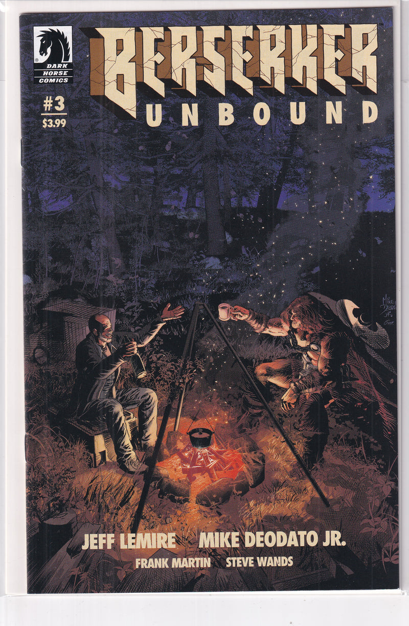 BERSERKER UNBOUND